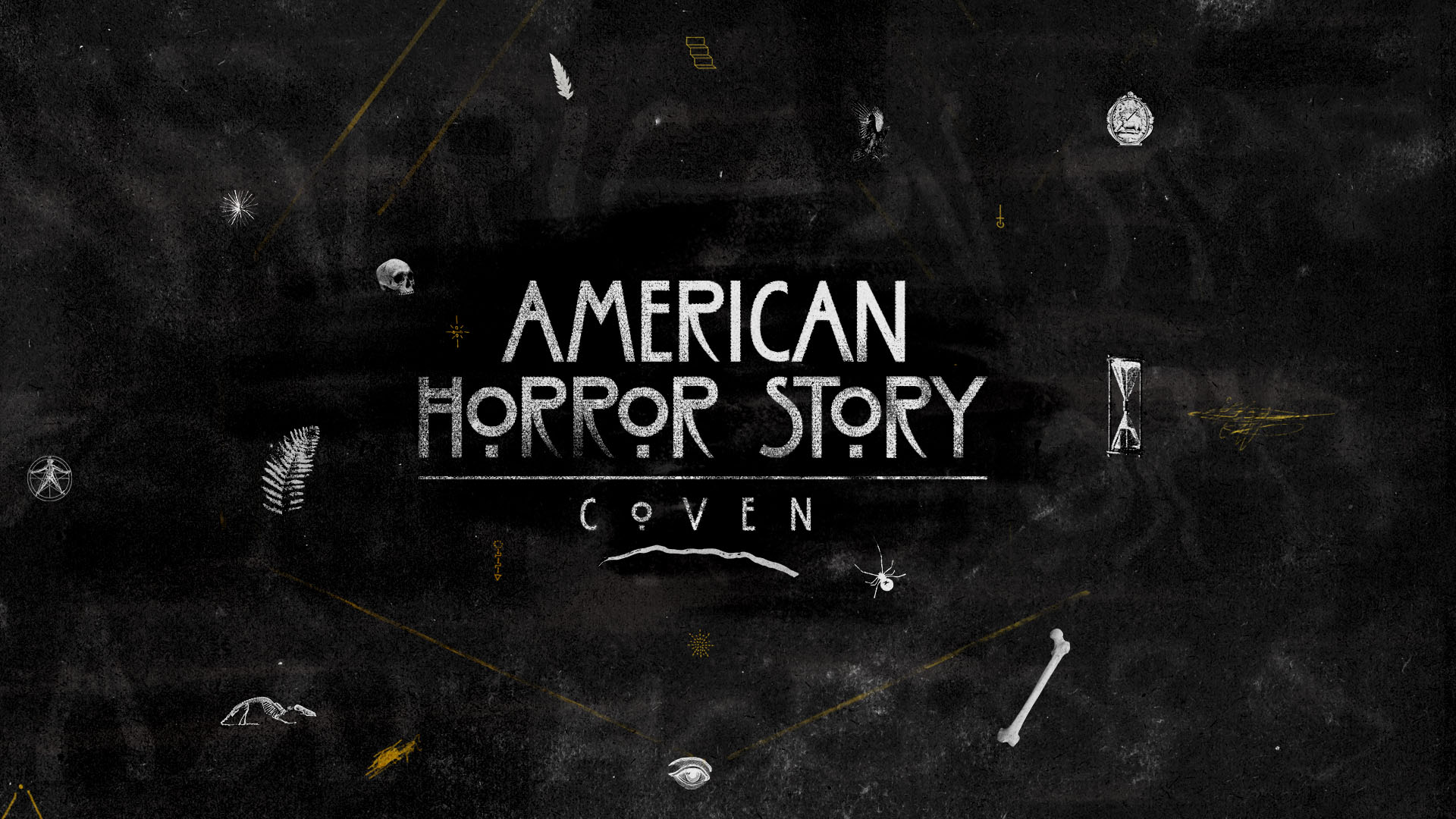 American Horror Story: Coven Wallpapers