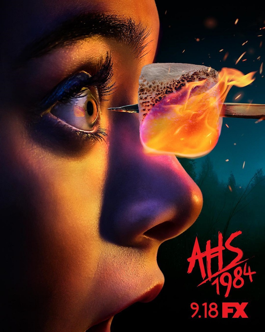 American Horror Story 1984 Wallpapers