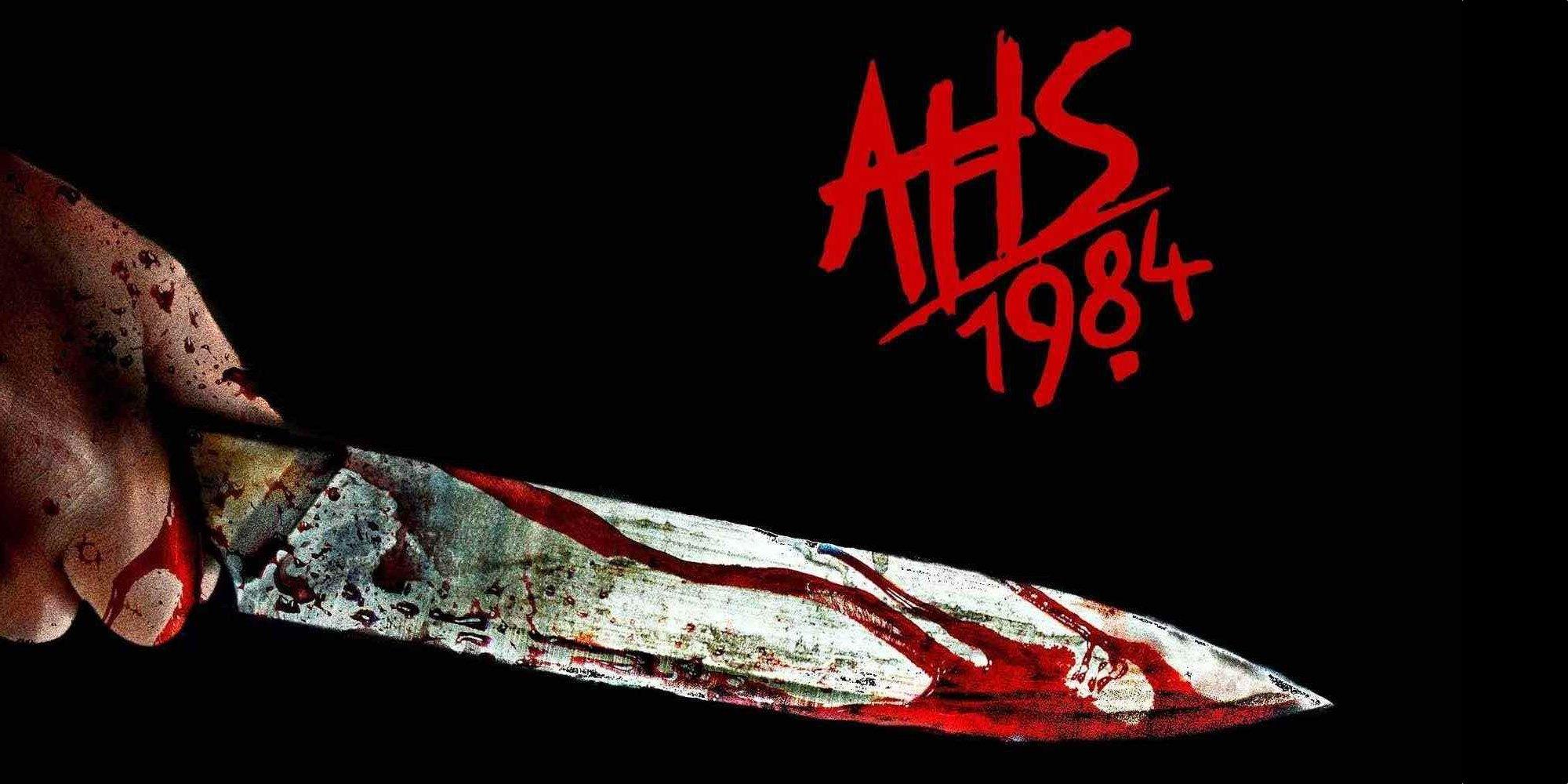 American Horror Story 1984 Wallpapers