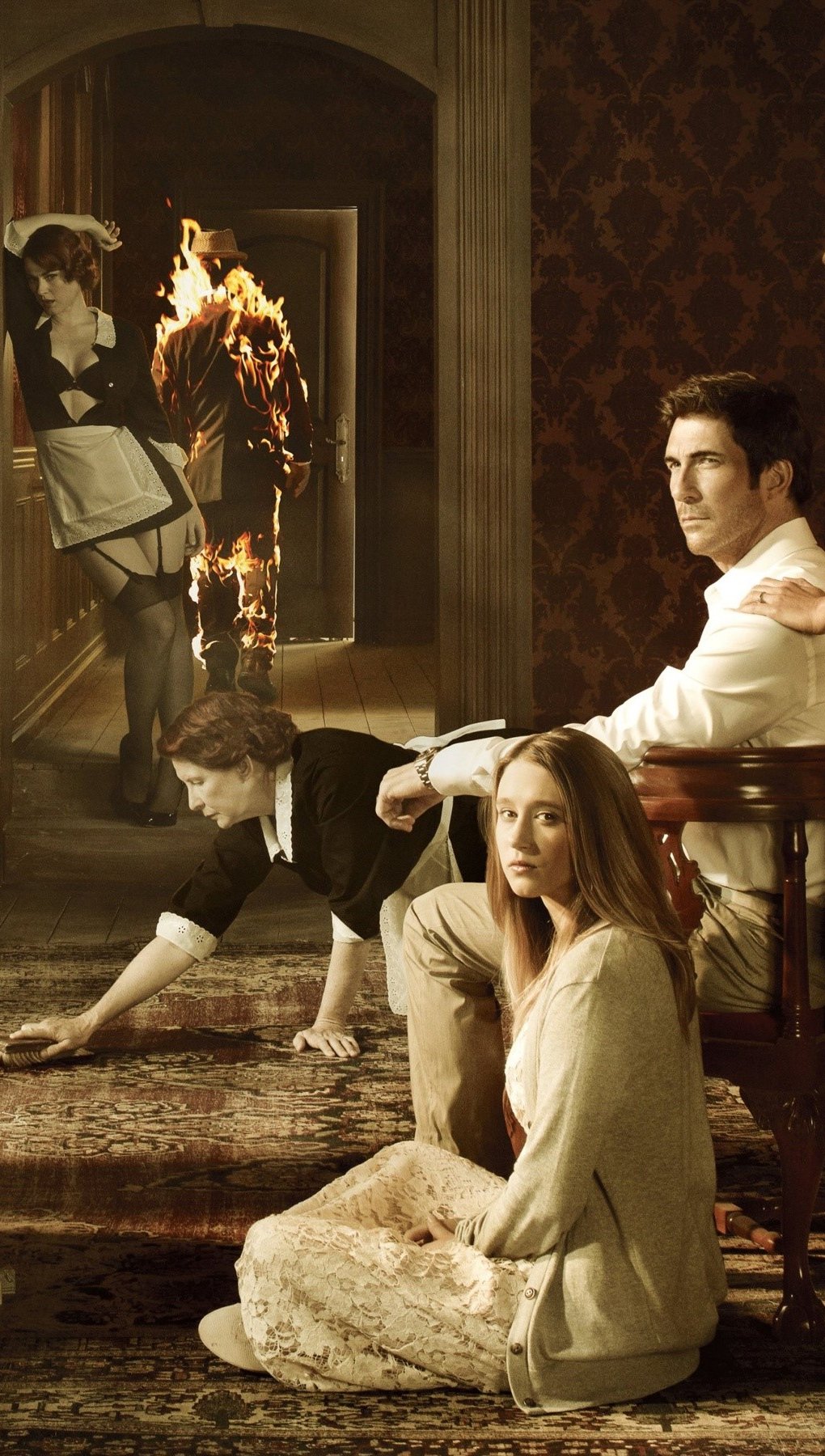 American Horror Story Wallpapers