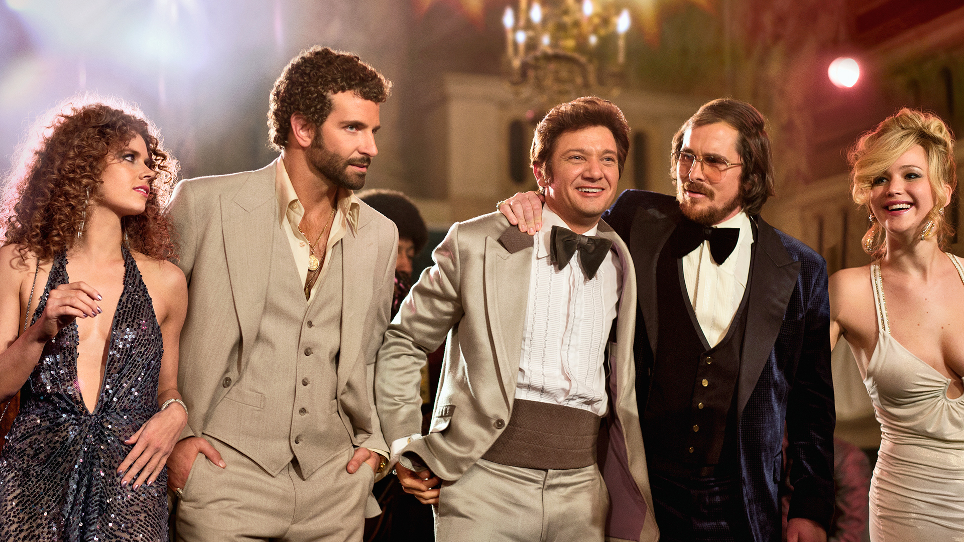 American Hustle Wallpapers