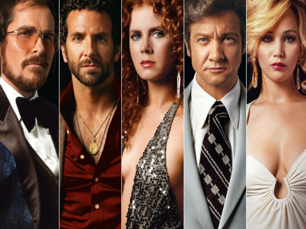 American Hustle Wallpapers