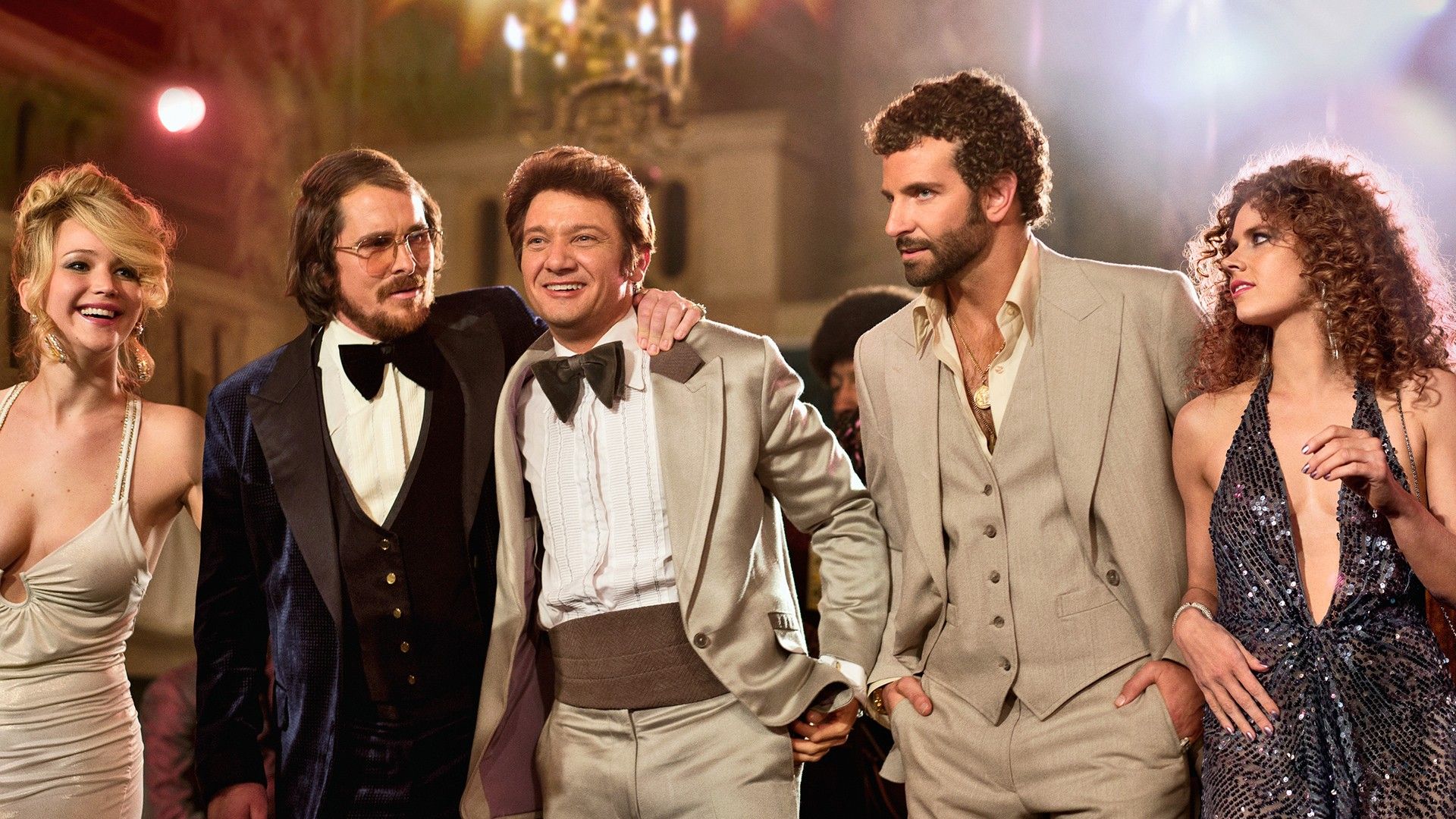 American Hustle Wallpapers