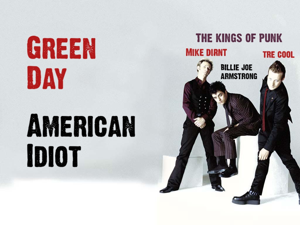 American Idiot Wallpapers