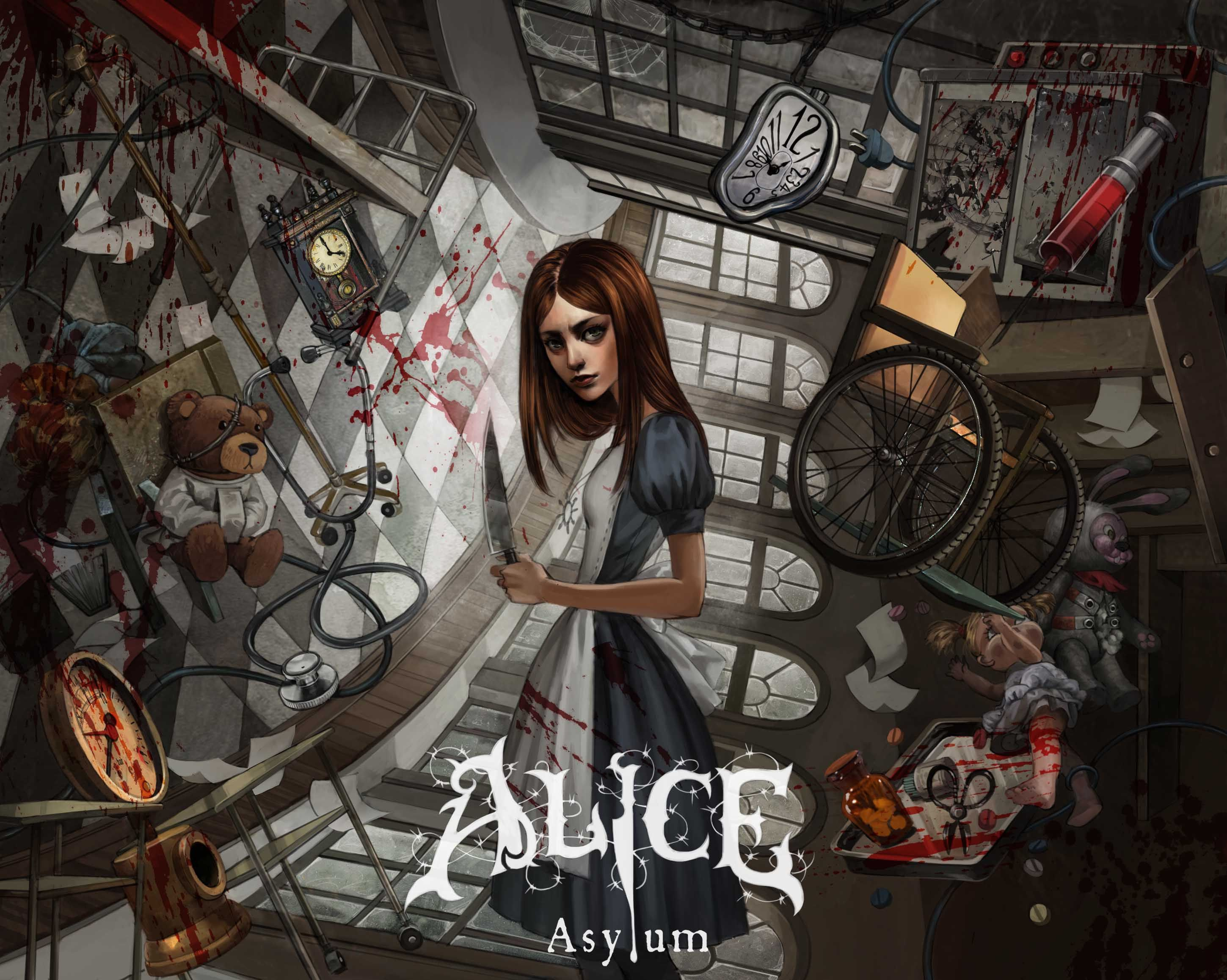 American McGee's Alice Wallpapers