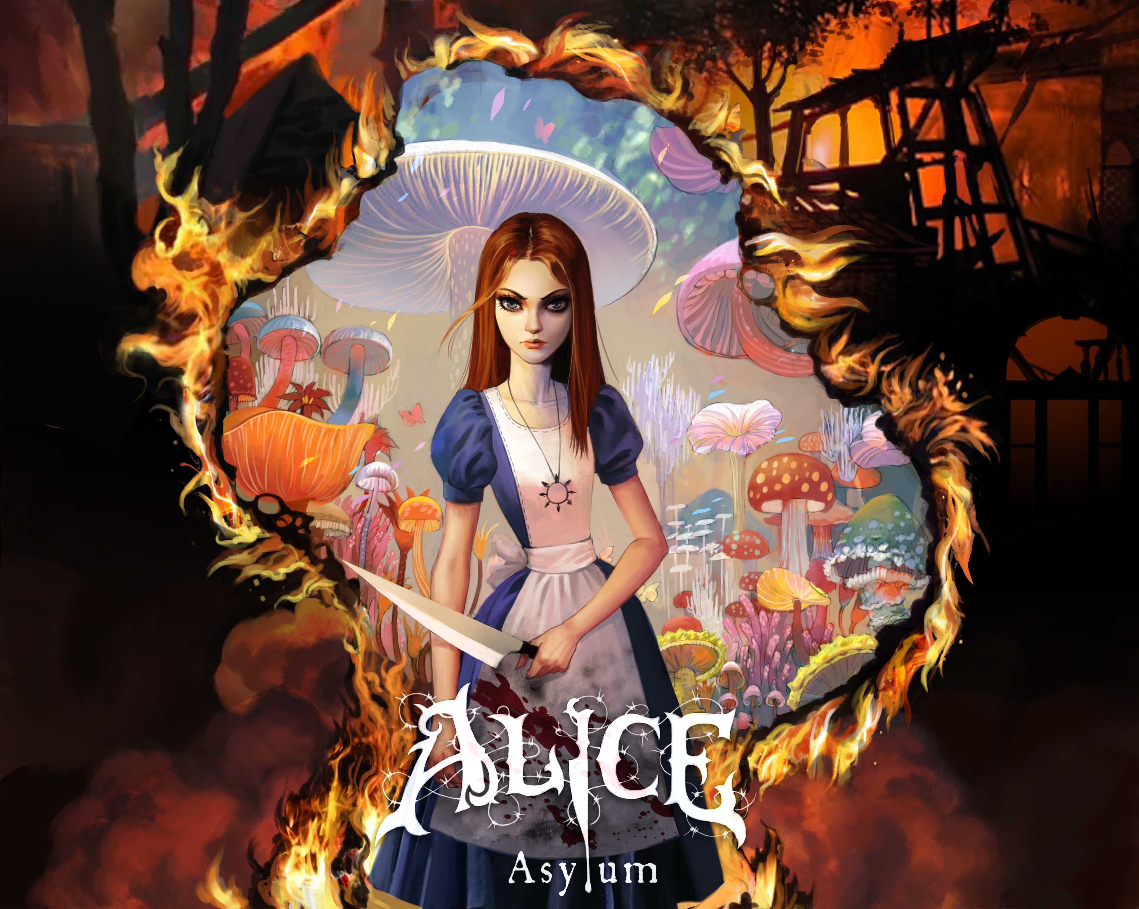 American McGee's Alice Wallpapers