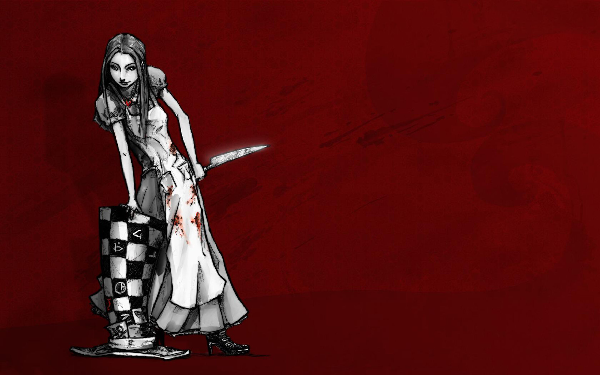 American McGee's Alice Wallpapers