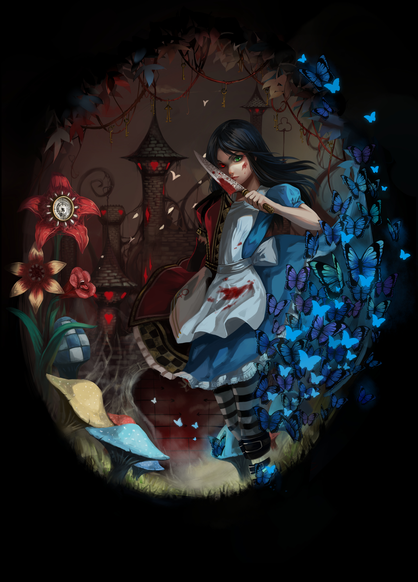 American McGee's Alice Wallpapers