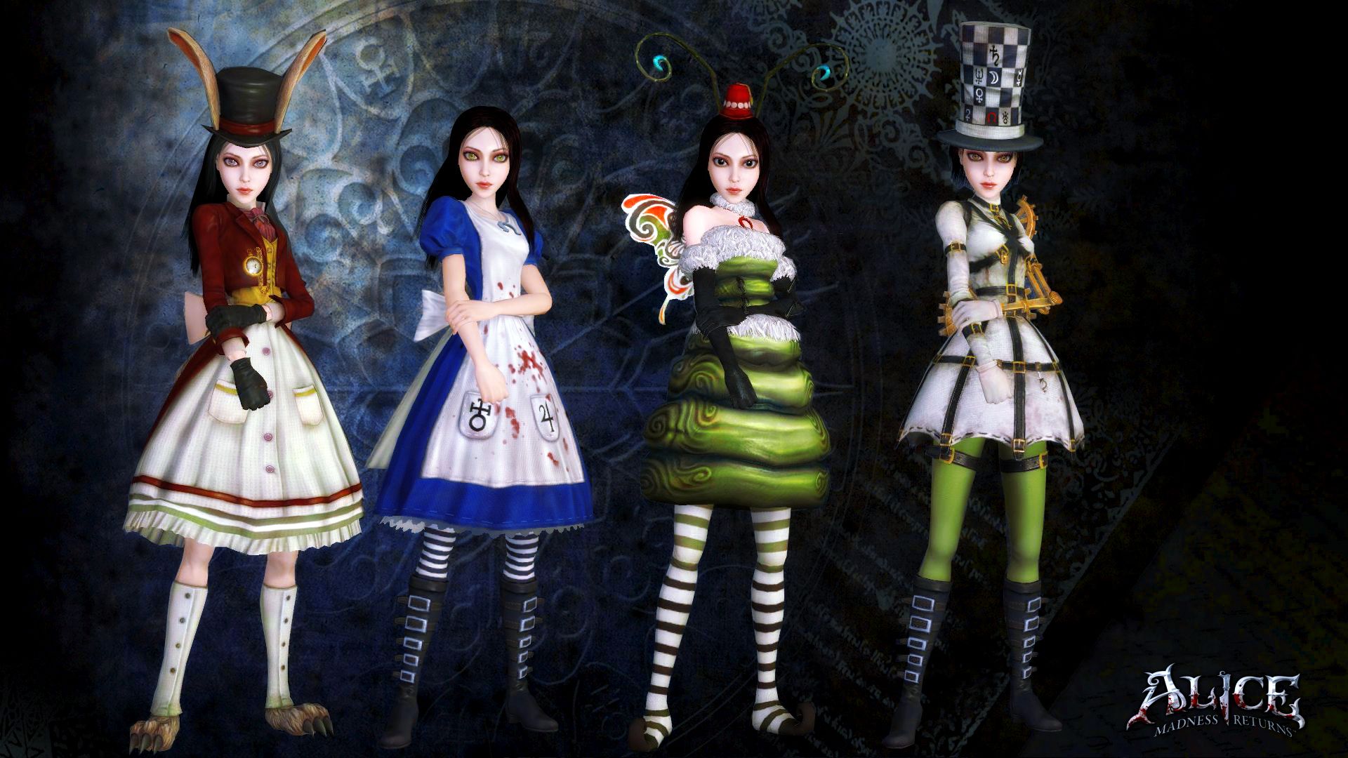 American McGee's Alice Wallpapers