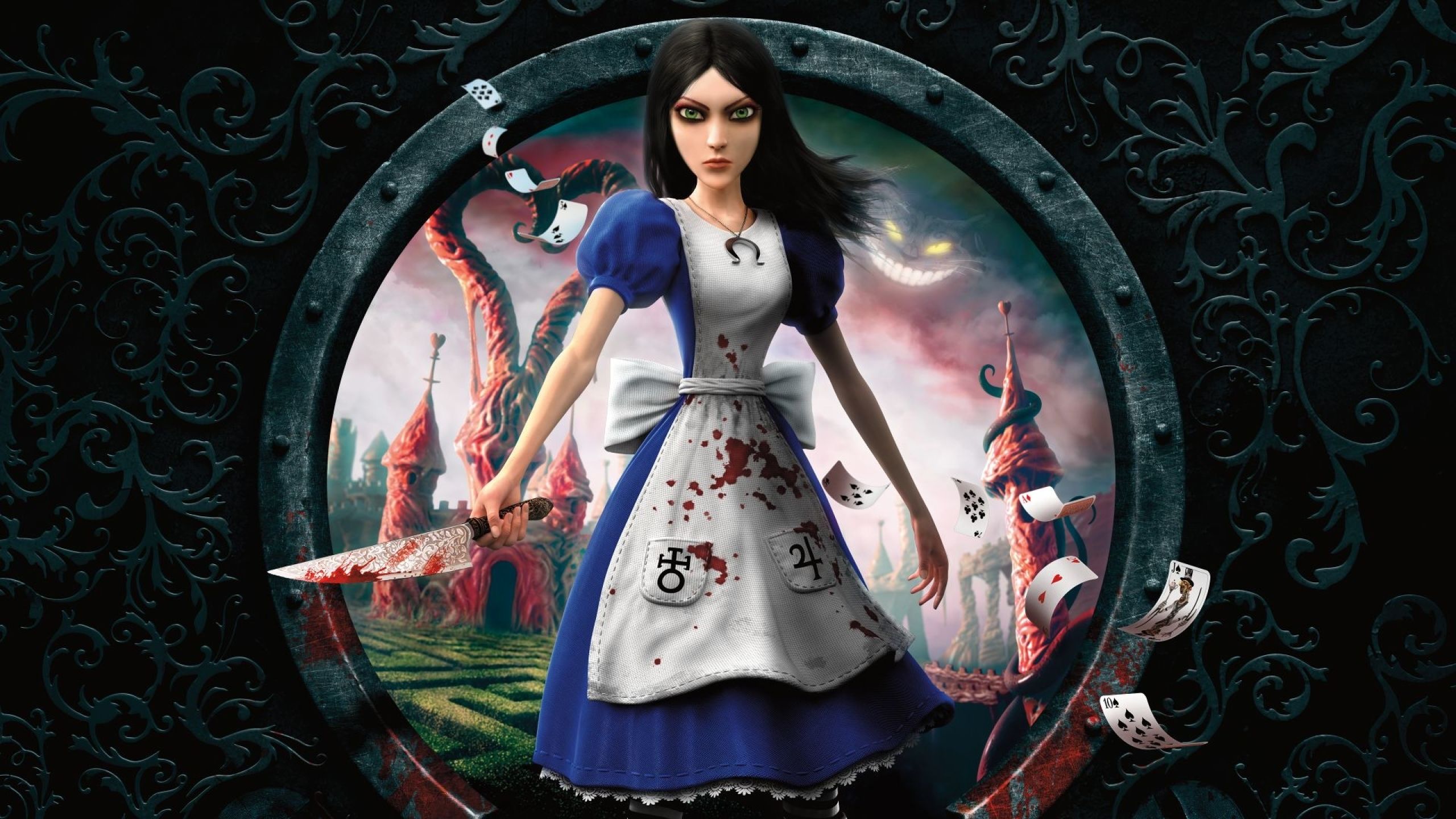 American McGee's Alice Wallpapers