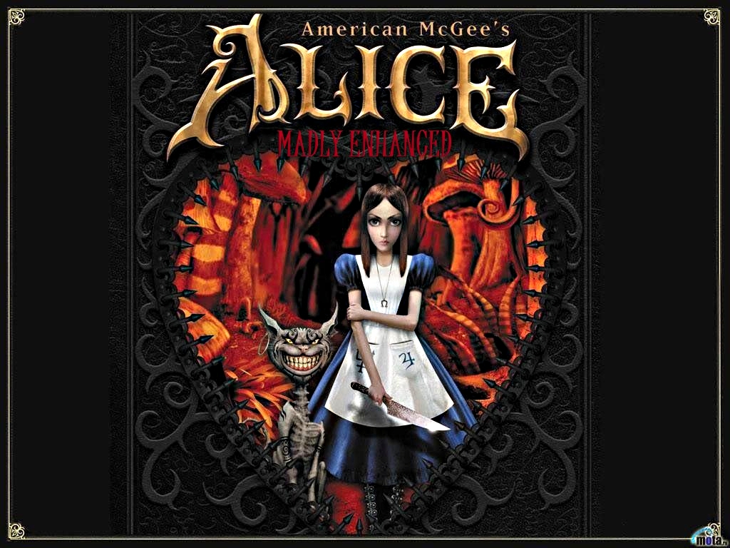 American McGee's Alice Wallpapers