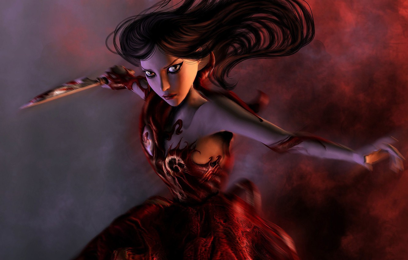 American McGee's Alice Wallpapers