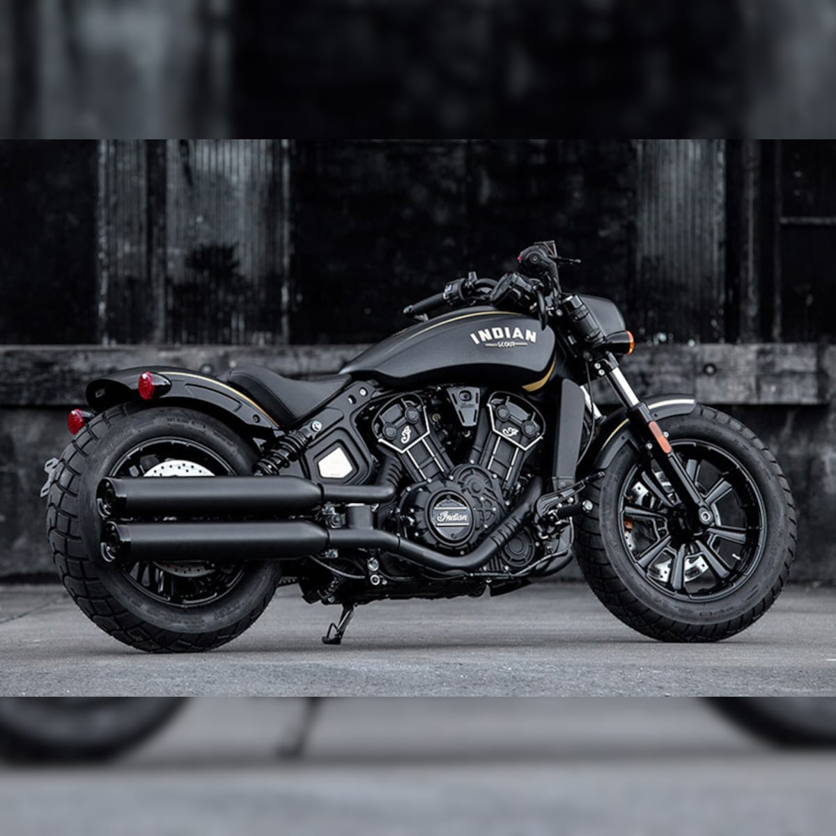 American Motorcycles Indian Scout Bobber 2018 Wallpapers