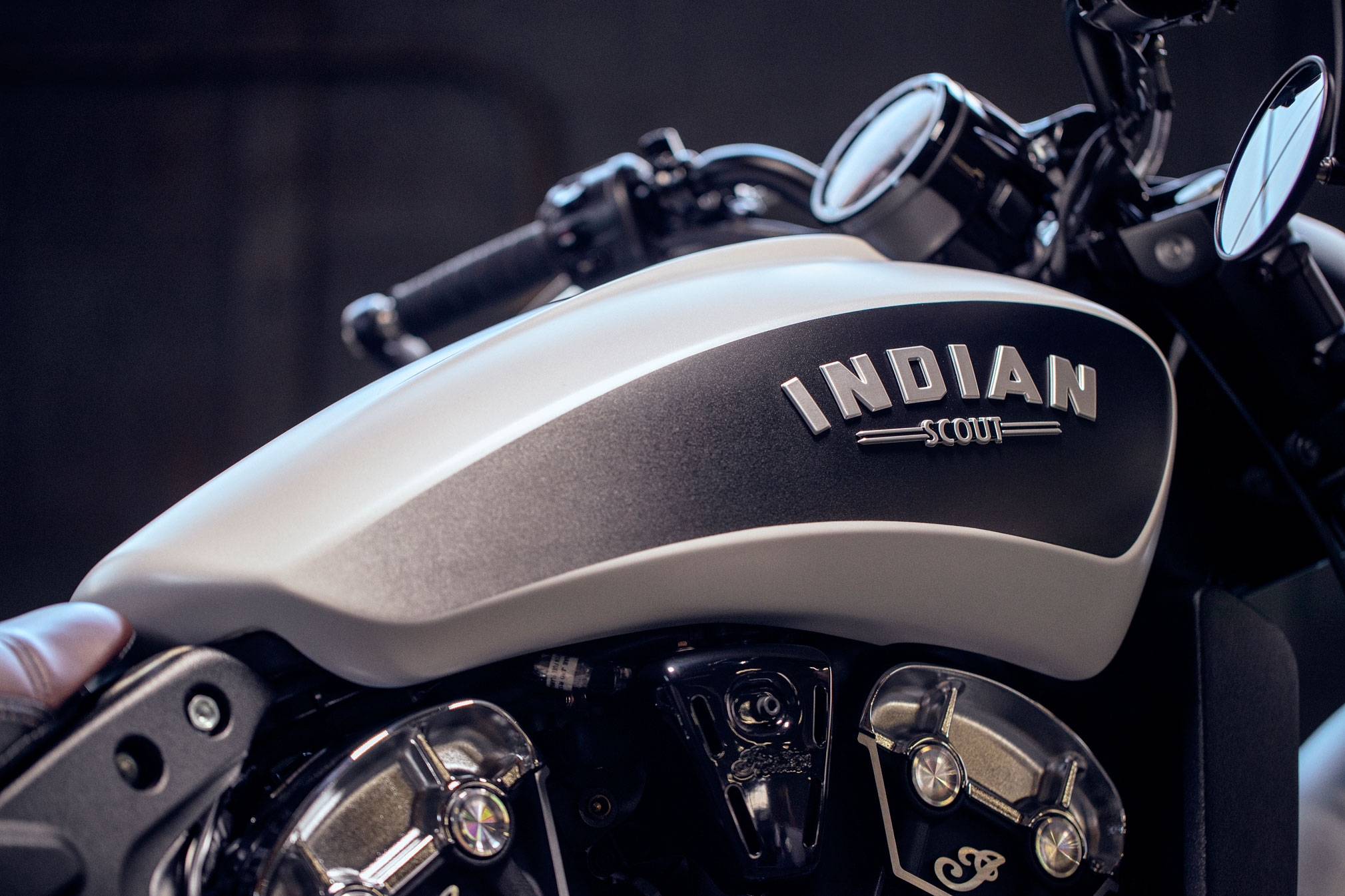 American Motorcycles Indian Scout Bobber 2018 Wallpapers