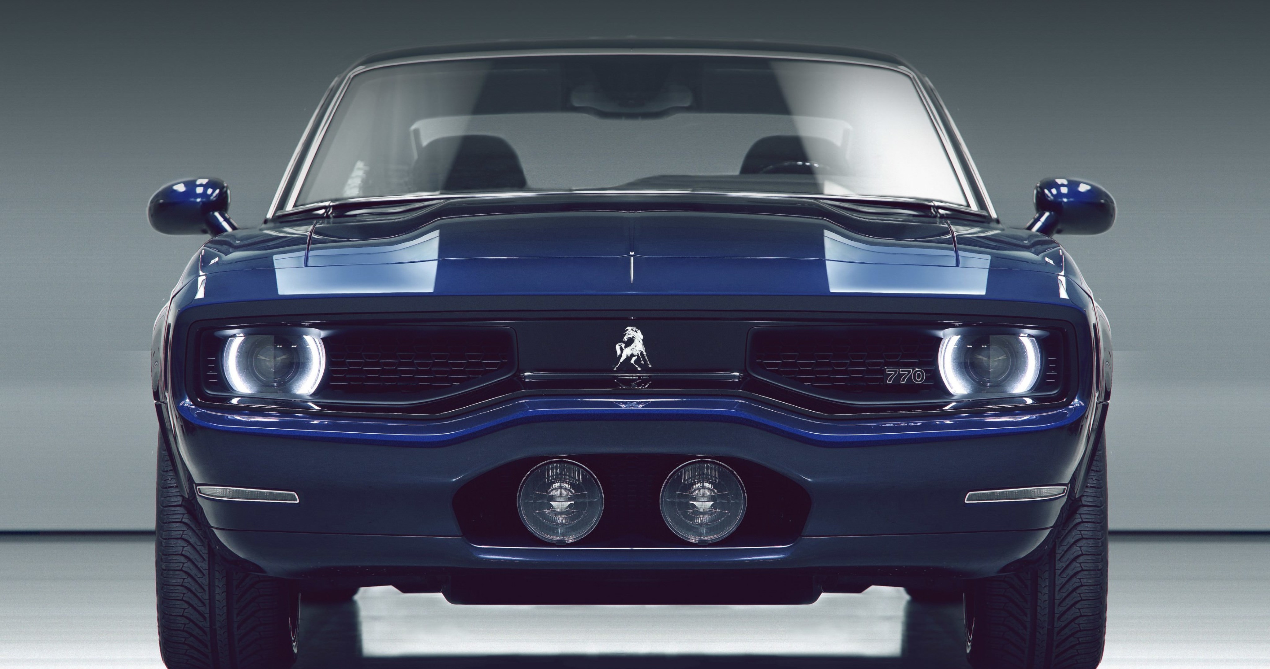 American Muscle Wallpapers