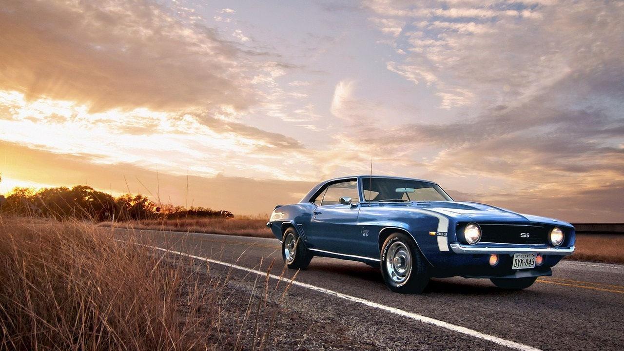 American Muscle Wallpapers