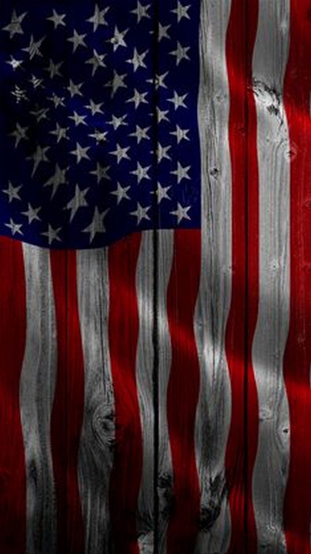 American Phone Background