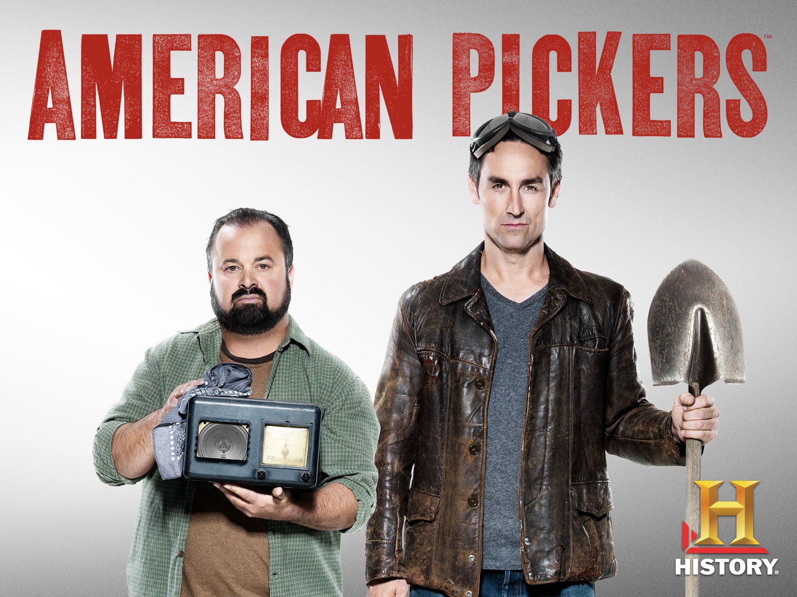 American Pickers Wallpapers