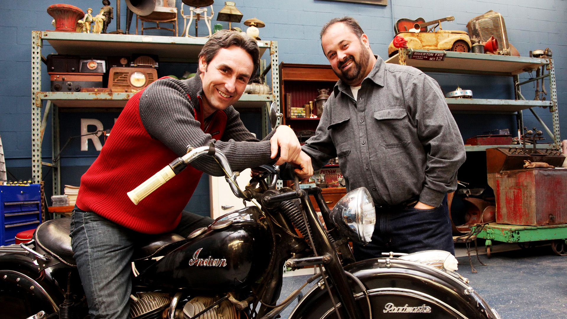 American Pickers Wallpapers