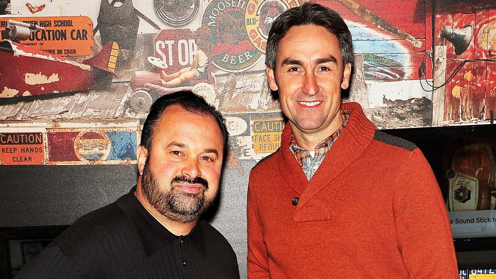 American Pickers Wallpapers