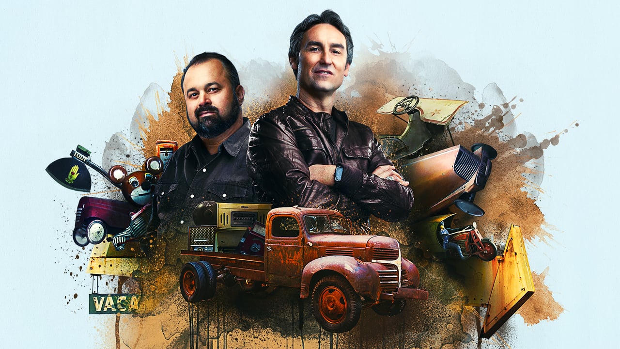 American Pickers Wallpapers