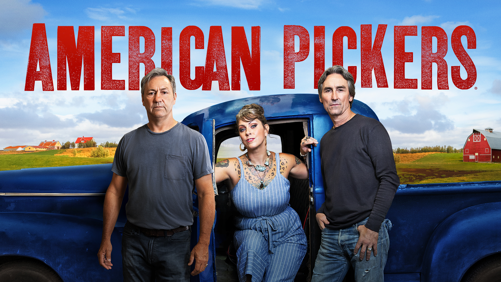 American Pickers Wallpapers