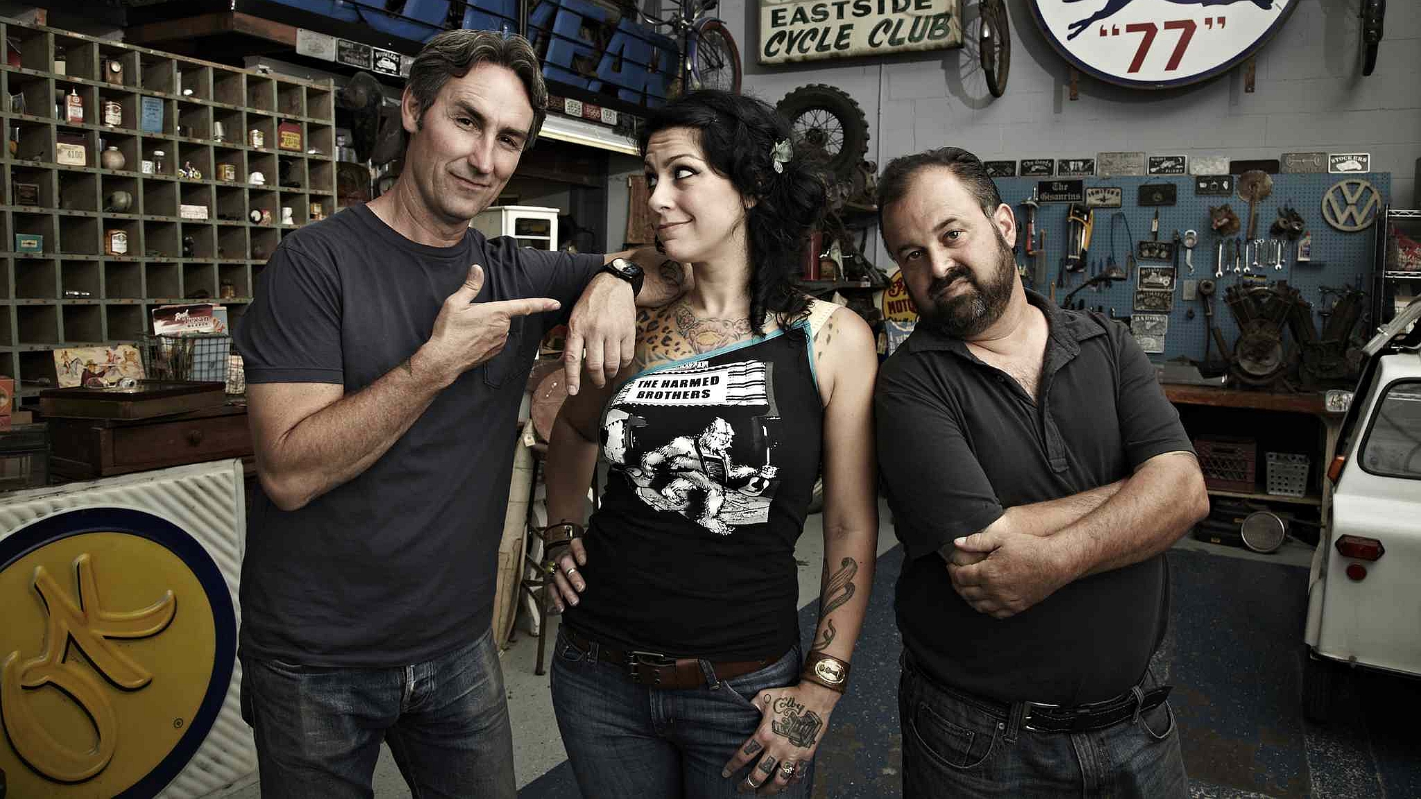 American Pickers Wallpapers