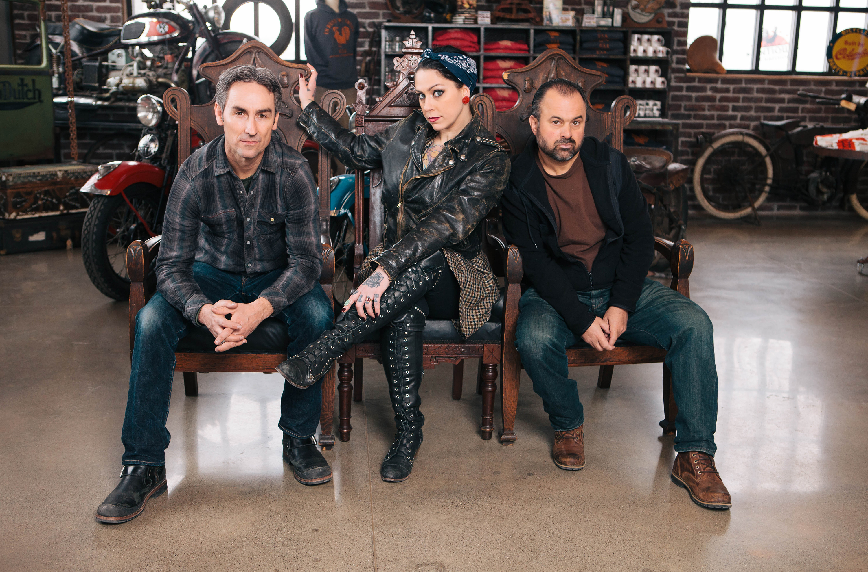 American Pickers Wallpapers