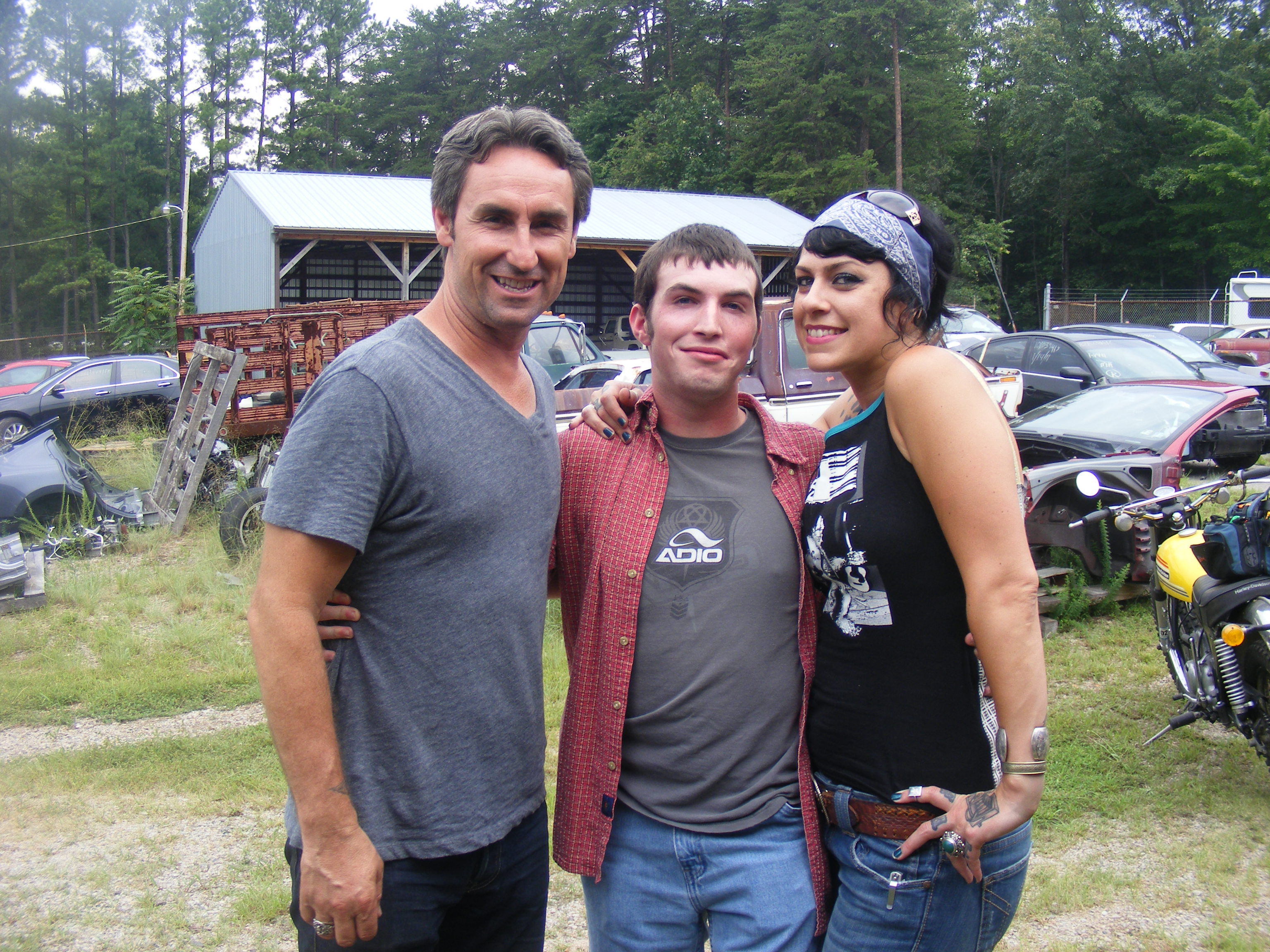 American Pickers Wallpapers