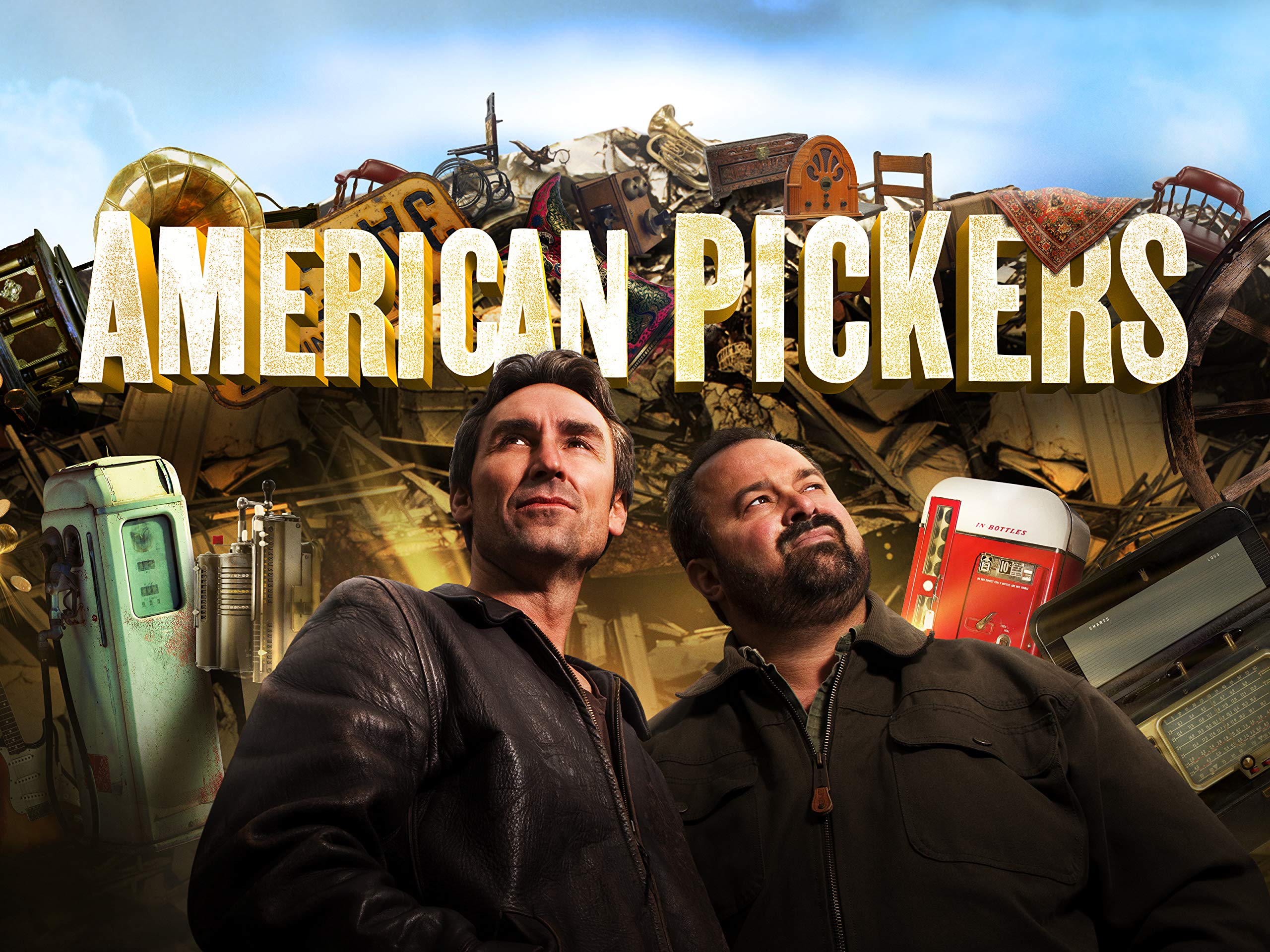 American Pickers Wallpapers