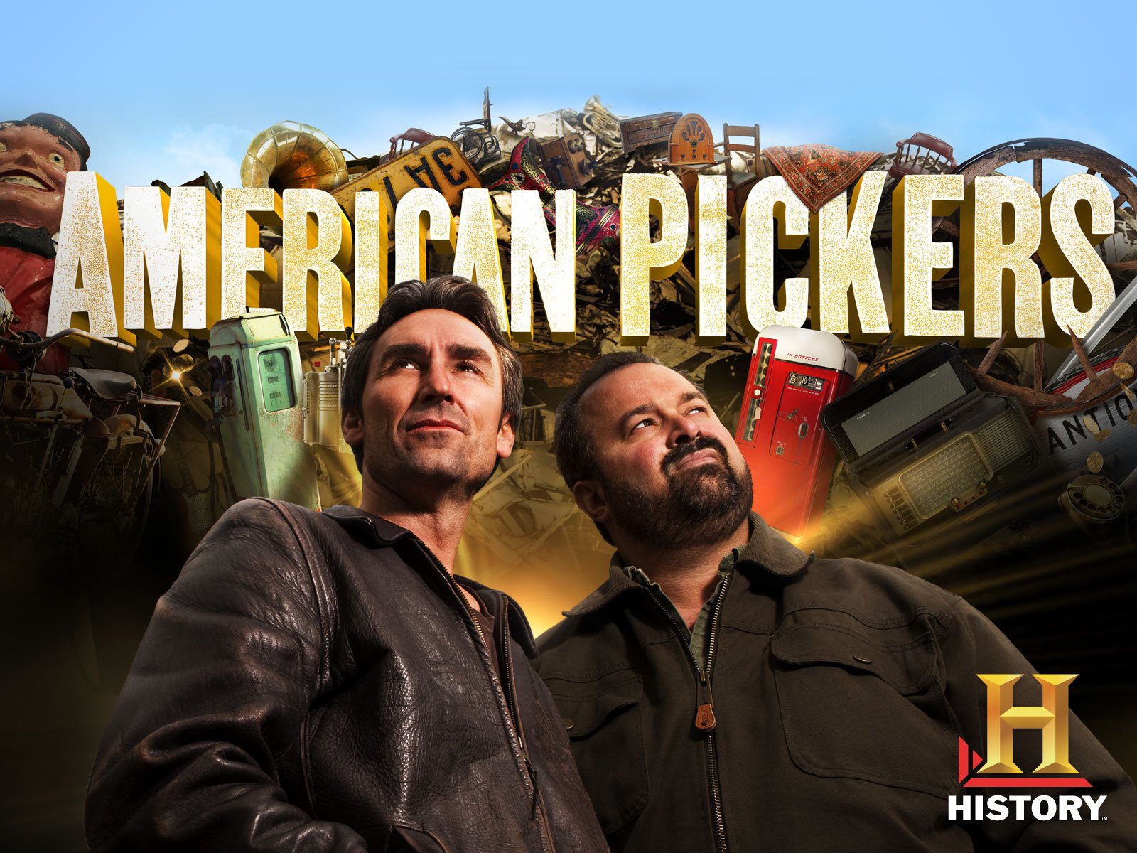 American Pickers Wallpapers