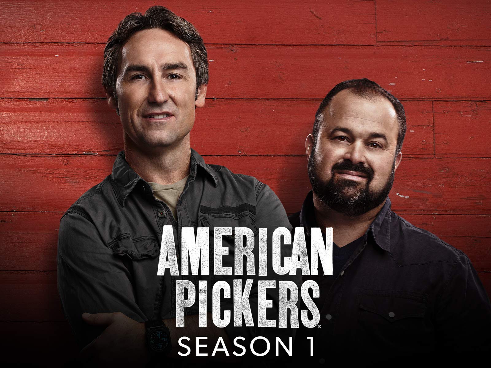 American Pickers Wallpapers