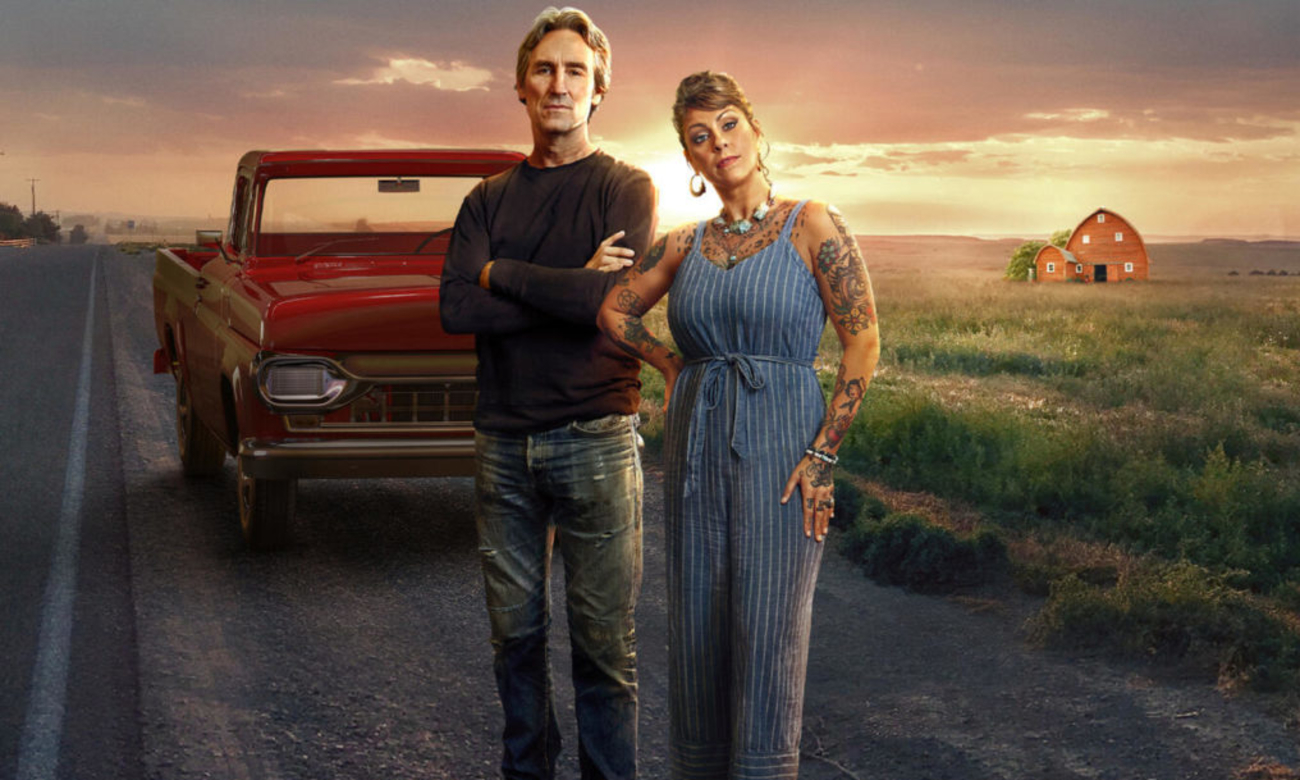 American Pickers Wallpapers