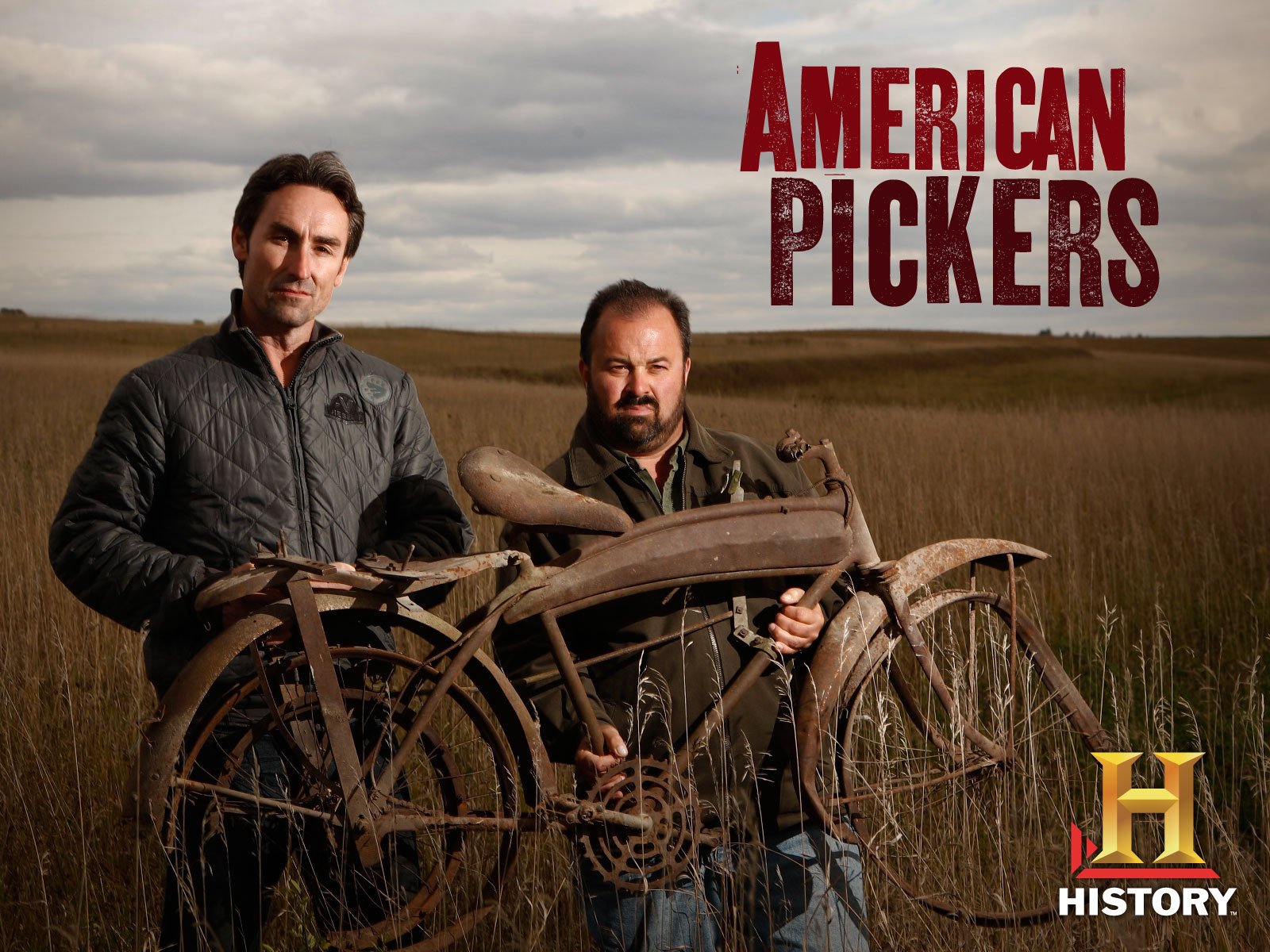 American Pickers Wallpapers