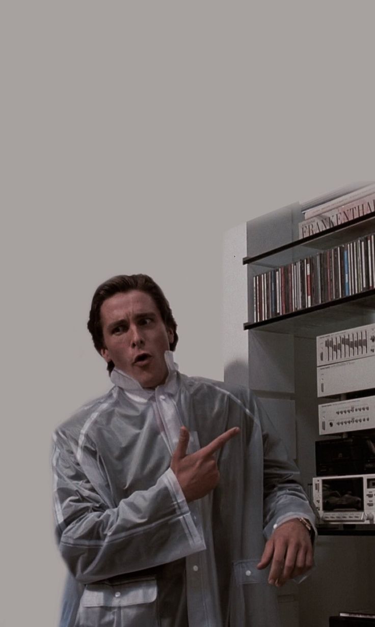 American Psycho Iphone Wallpapers