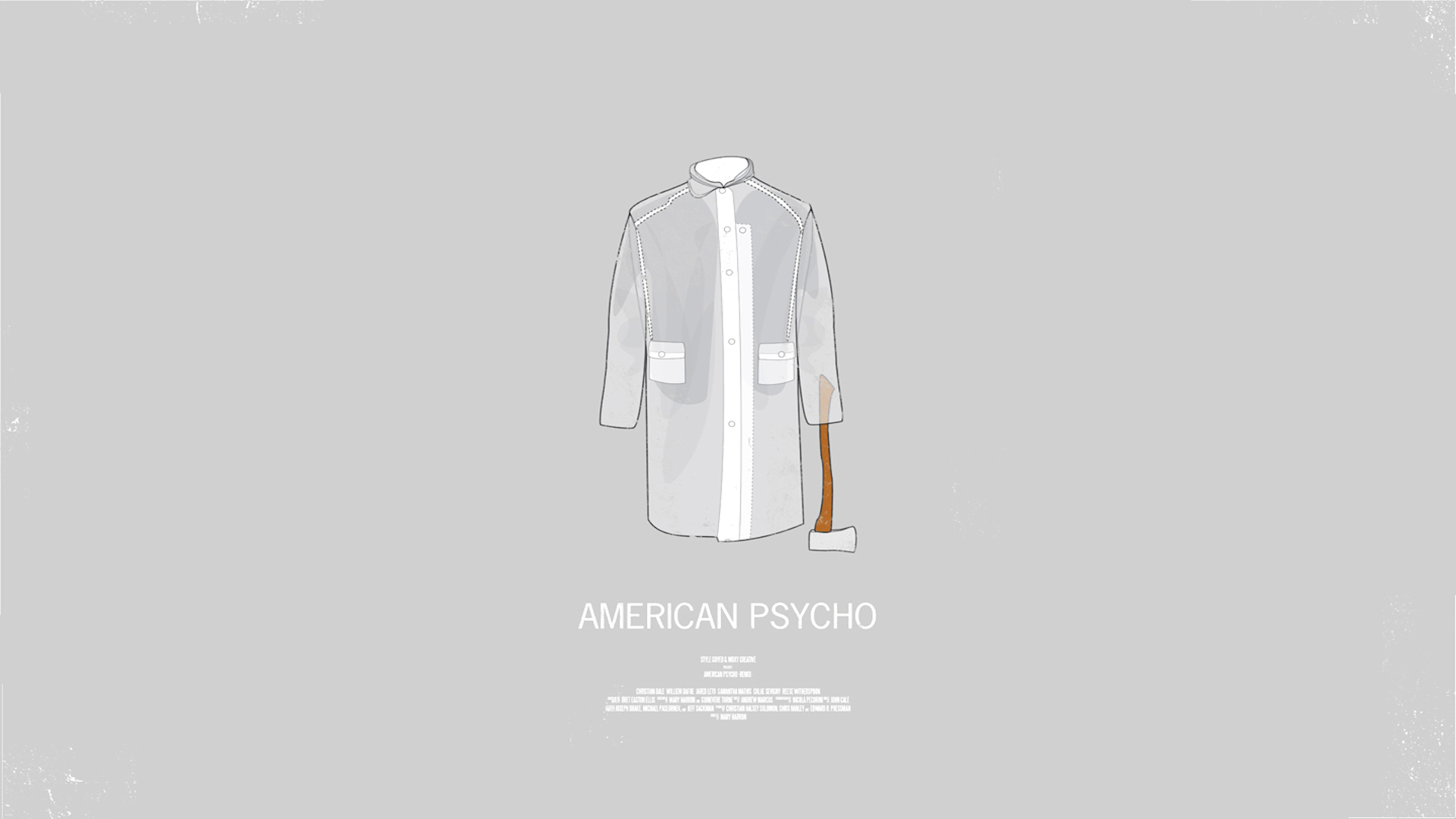 American Psycho Iphone Wallpapers