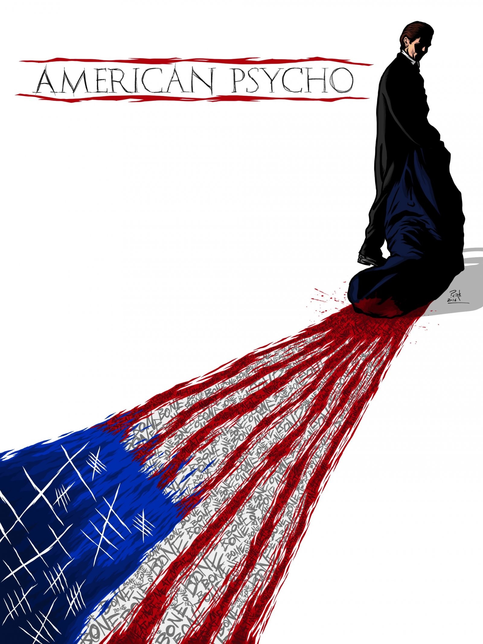 American Psycho Iphone Wallpapers