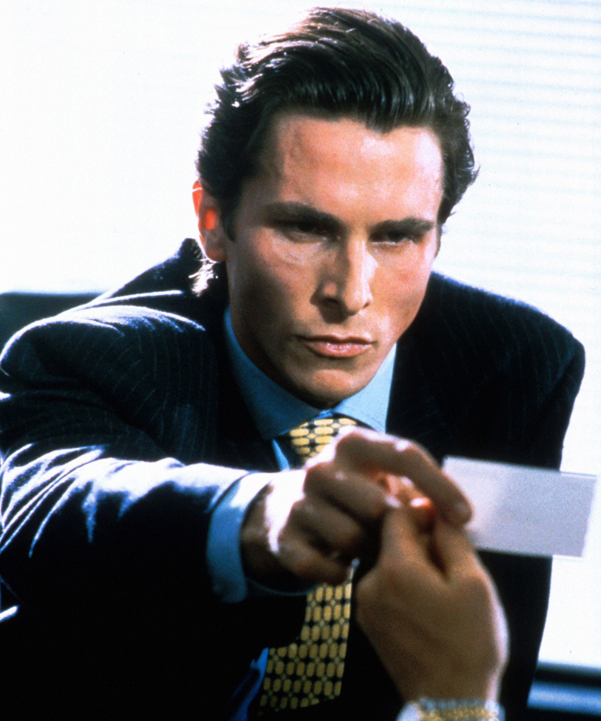 American Psycho Iphone Wallpapers