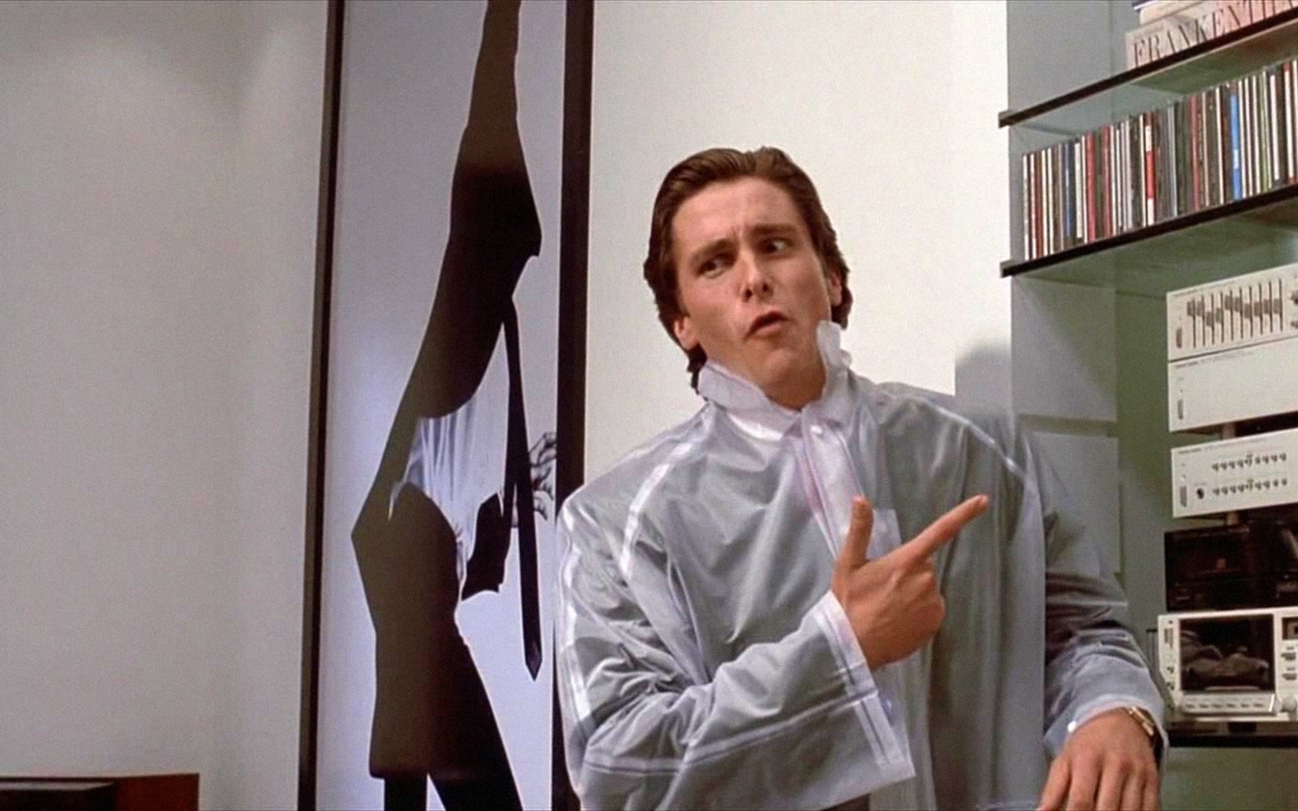 American Psycho Iphone Wallpapers