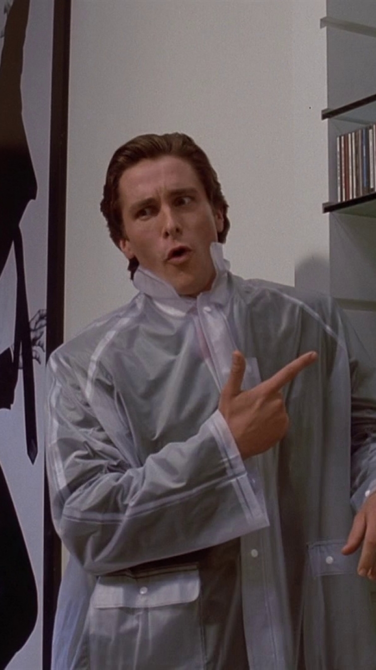 American Psycho Iphone Wallpapers