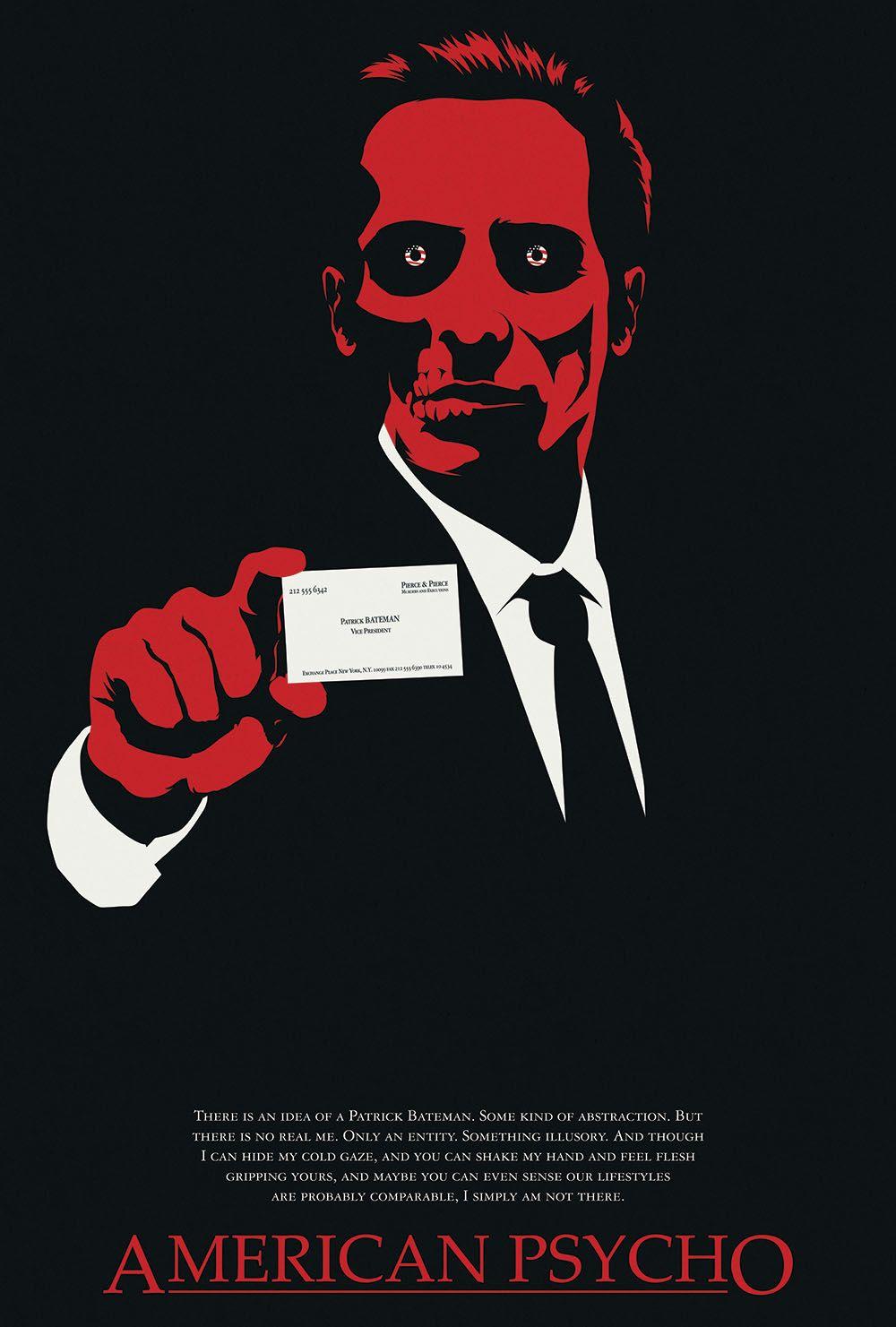 American Psycho Iphone Wallpapers