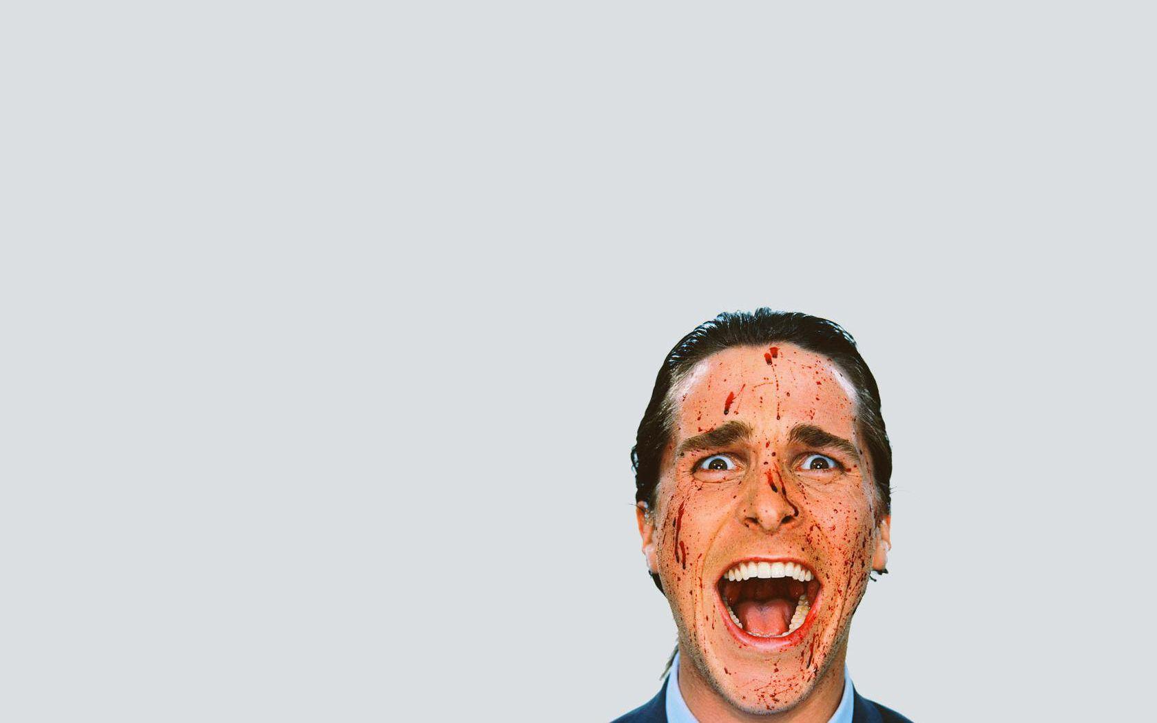 American Psycho Iphone Wallpapers