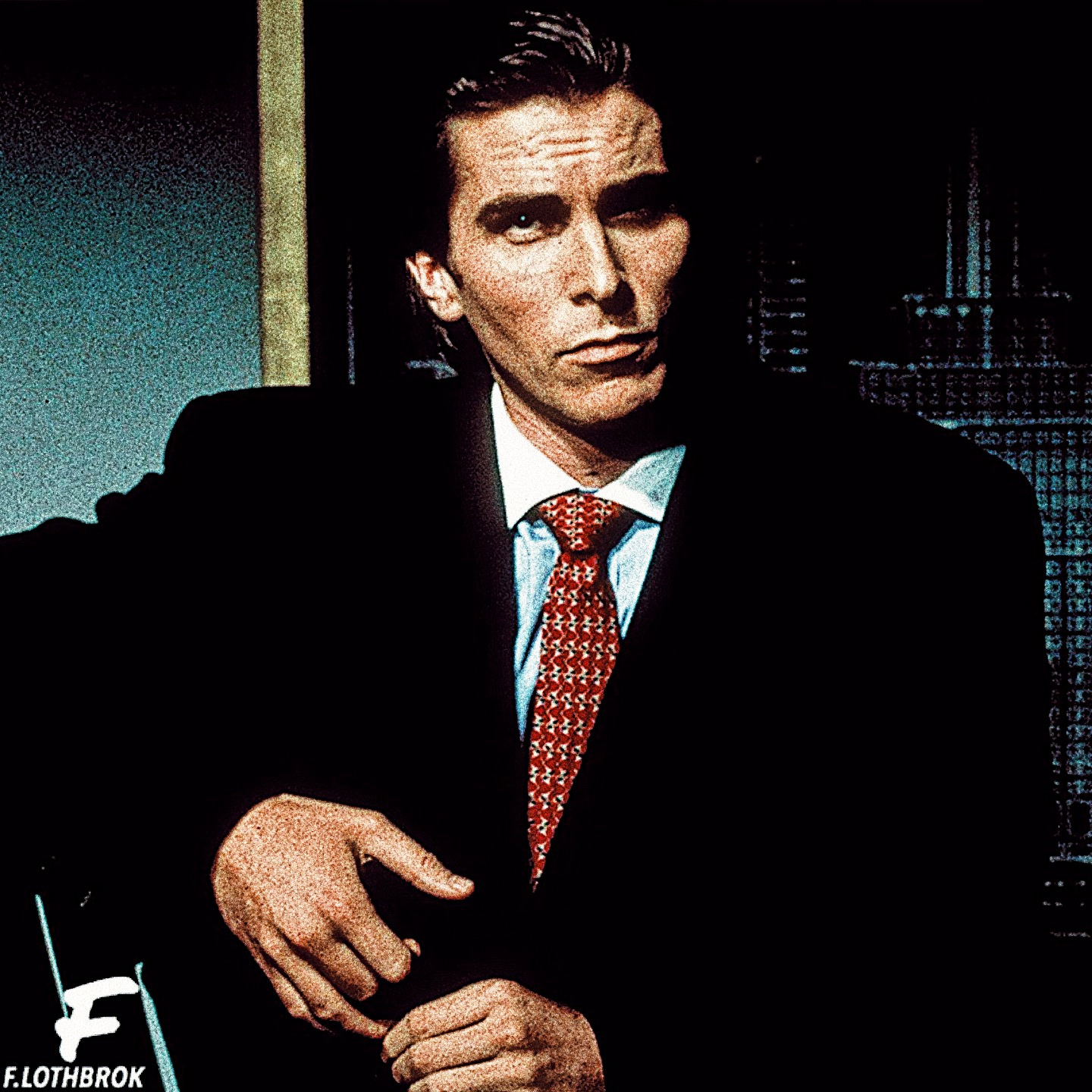 American Psycho Iphone Wallpapers