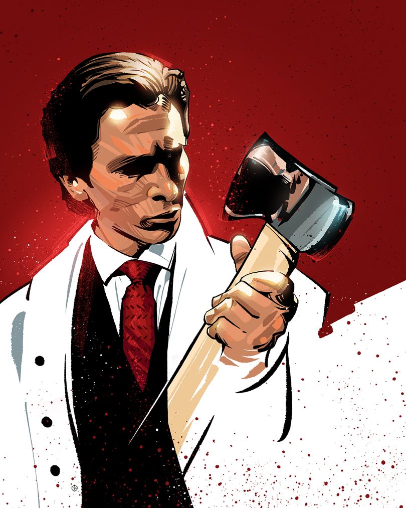 American Psycho Wallpapers