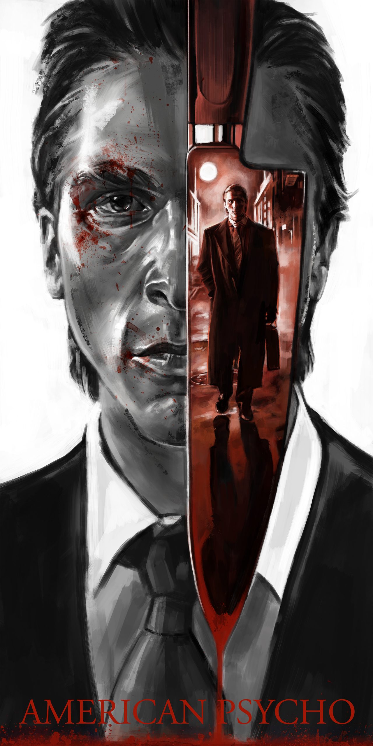 American Psycho Wallpapers