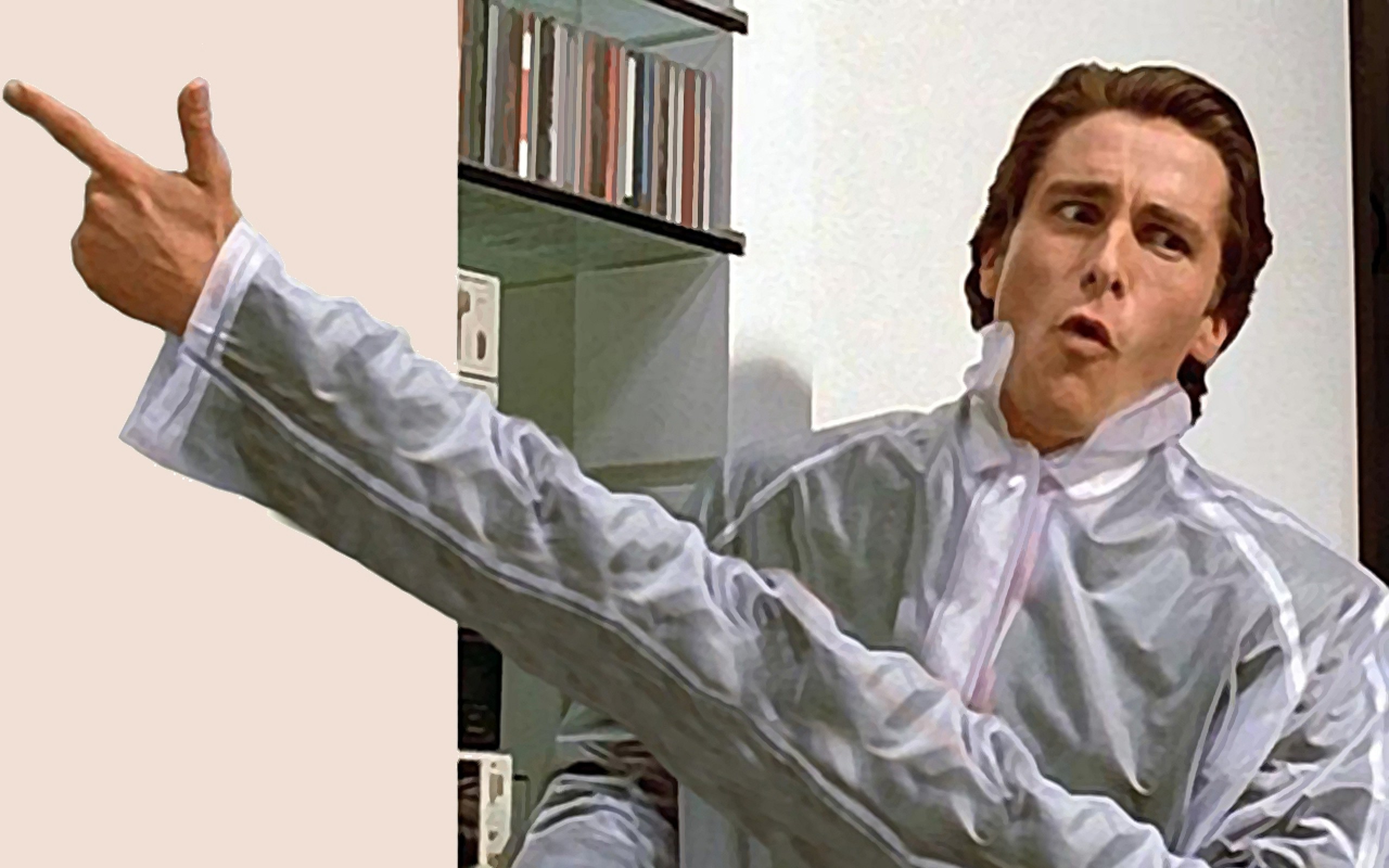 American Psycho Wallpapers