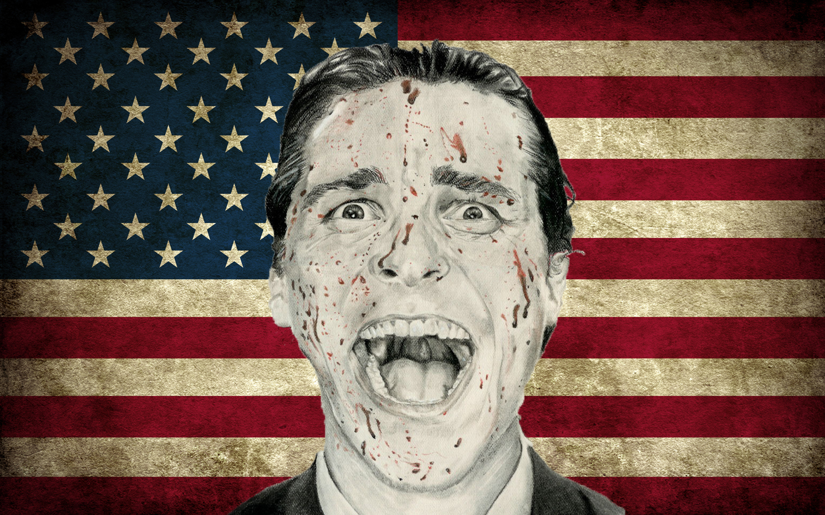 American Psycho Wallpapers