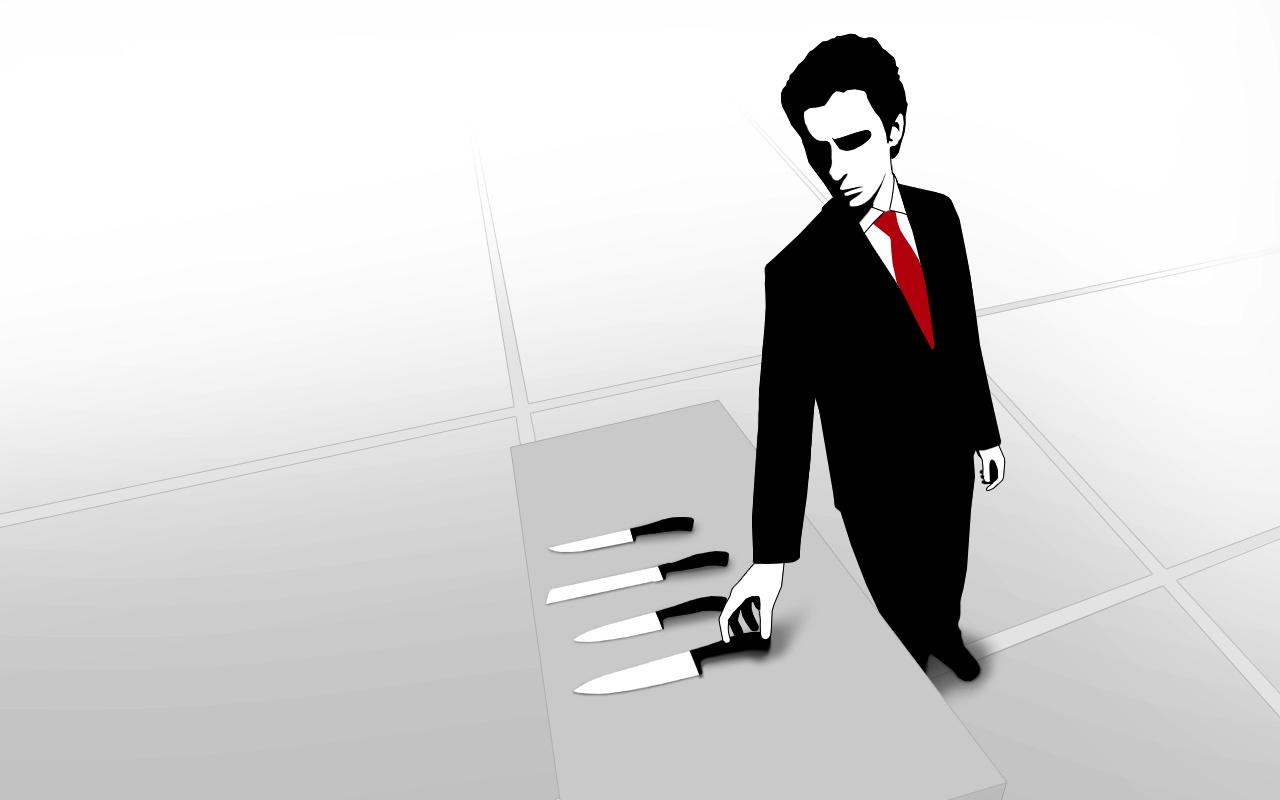 American Psycho Wallpapers