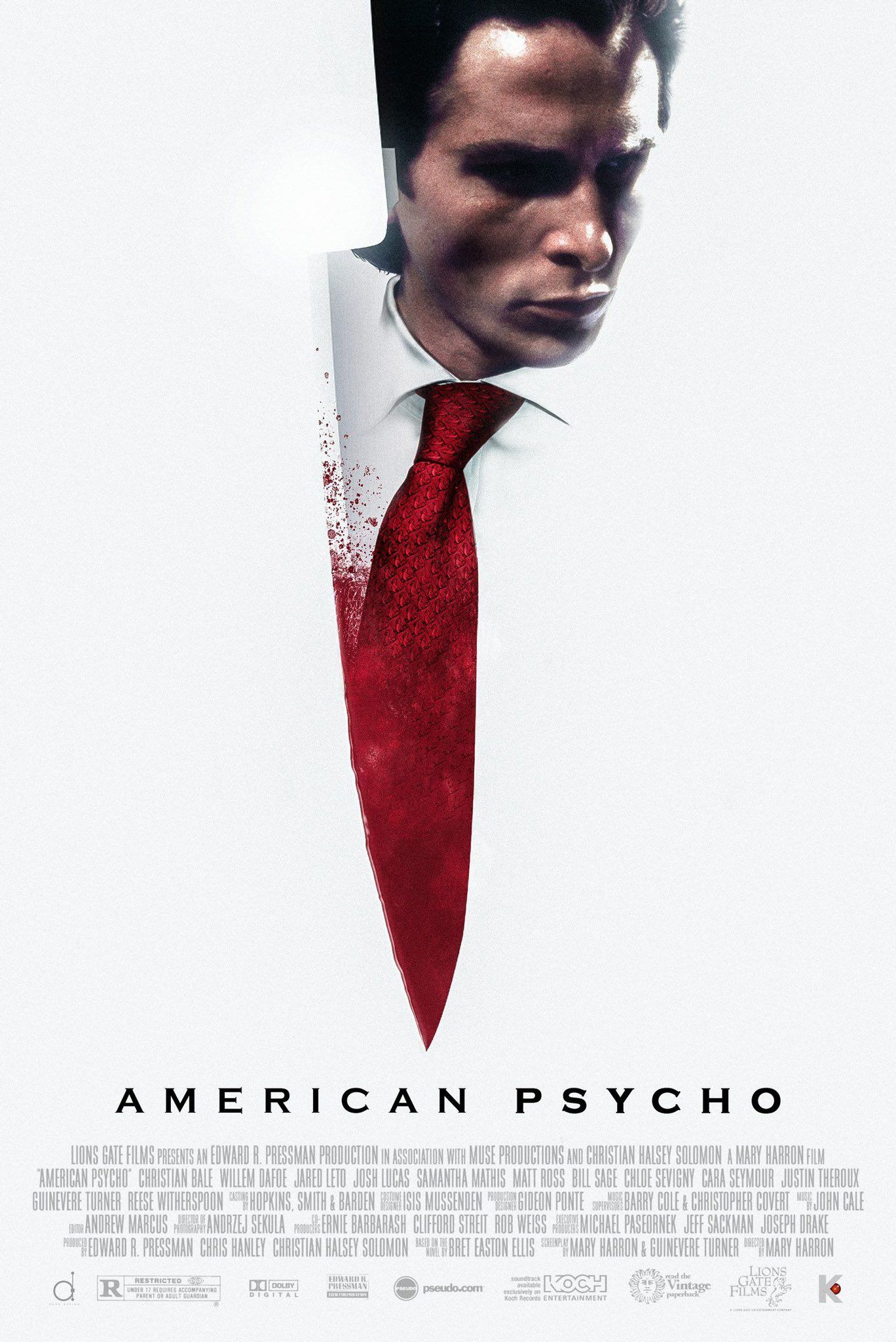 American Psycho Wallpapers