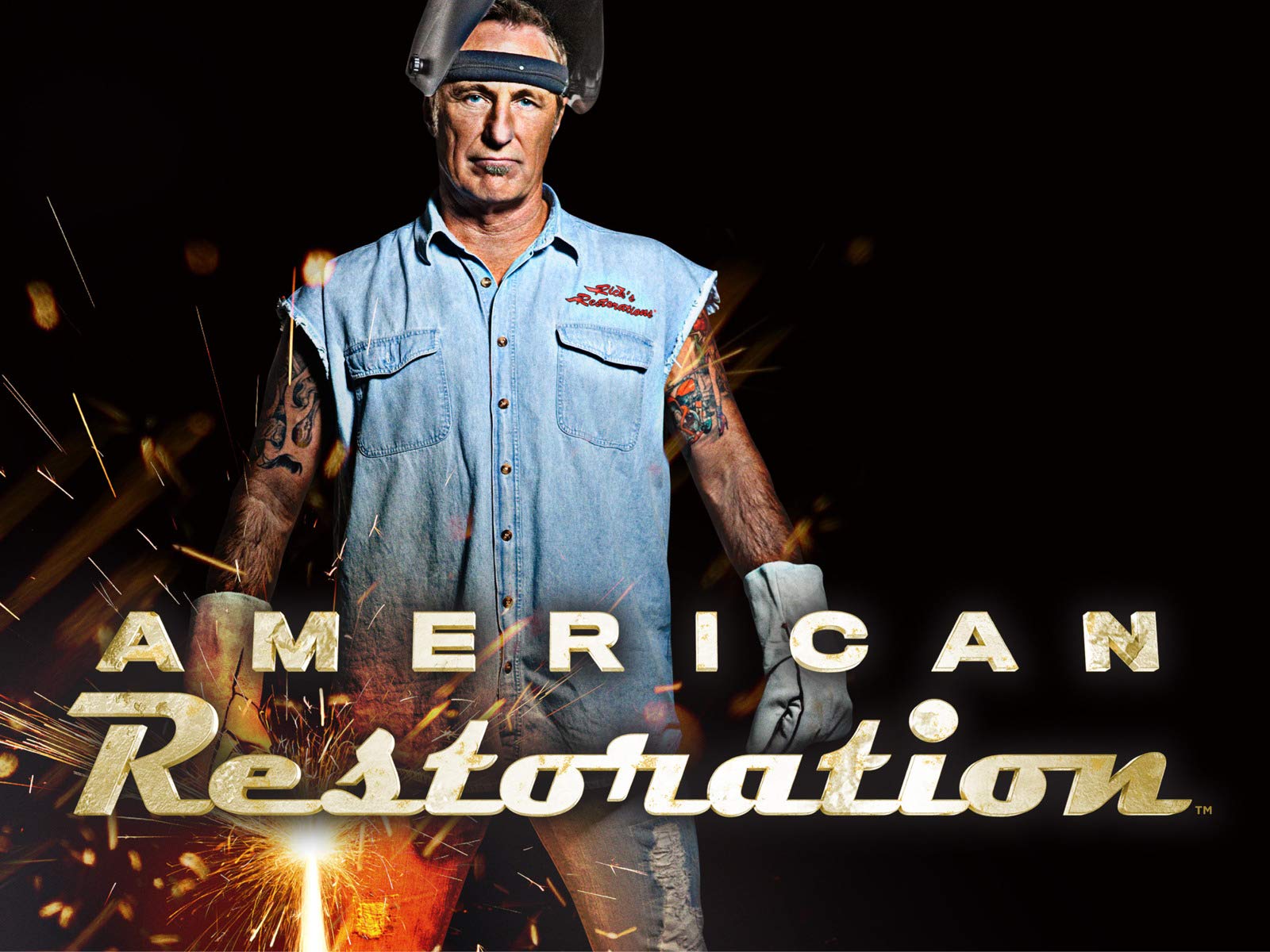 American Restoration Wallpapers